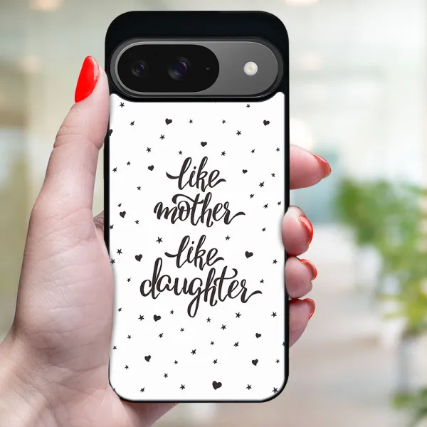 MY ART Ochranný kryt pre Google Pixel 9 LIKE MOTHER (113)