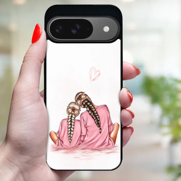 MY ART Ochranný kryt pre Google Pixel 9 DAUGHTER (114)