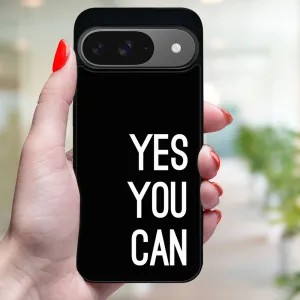 MY ART Ochranný kryt pre Google Pixel 9 YOU CAN (171)