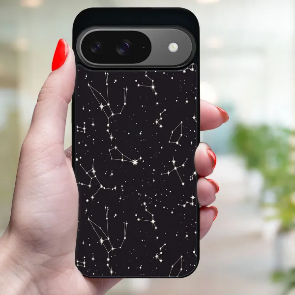 MY ART Ochranný kryt pre Google Pixel 9 STARRY (173)