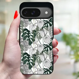 MY ART Ochranný kryt pre Google Pixel 9 LEAF (175)