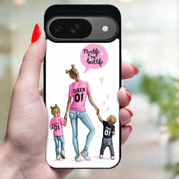 MY ART Ochranný kryt pre Google Pixel 9 MOM (119)