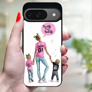 MY ART Ochranný kryt pre Google Pixel 9 MOM (119)