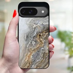 MY ART Ochranný kryt pre Google Pixel 9 BEIGE (151)
