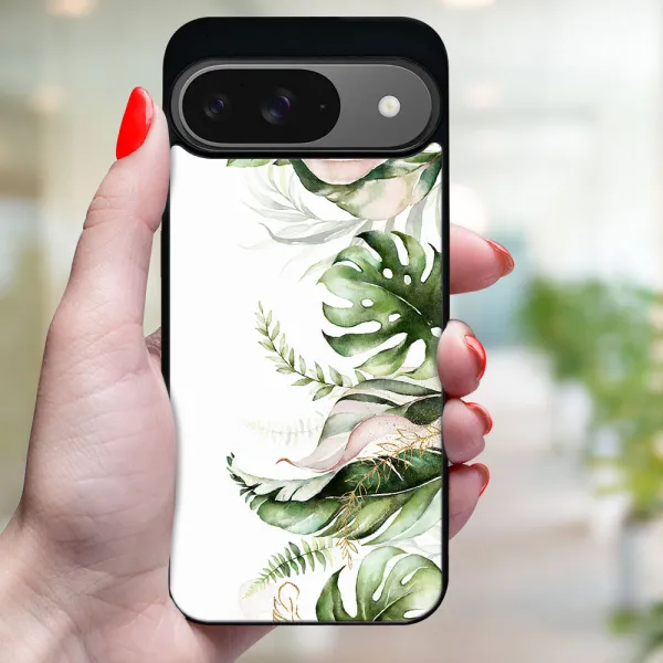 MY ART Ochranný kryt pre Google Pixel 9 TROPICAL (154)