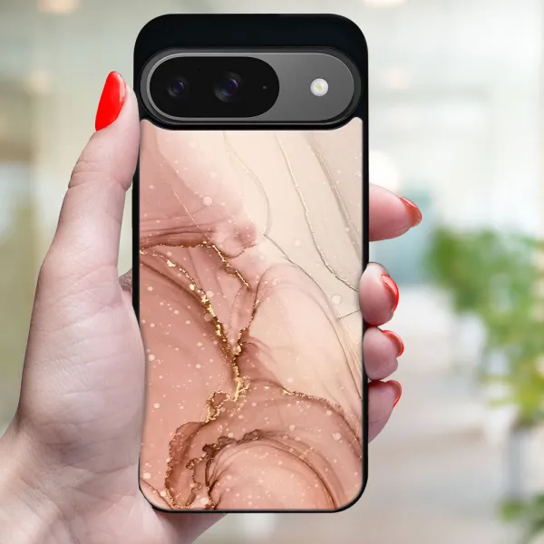 MY ART Ochranný kryt pre Google Pixel 9 SHIMMER (152)