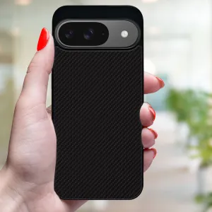 MY ART Ochranný kryt pre Google Pixel 9 CARBON (231)