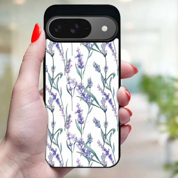 MY ART Ochranný kryt pre Google Pixel 9 LAVENDER (157)