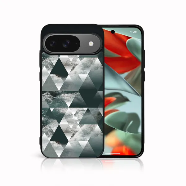 MY ART Ochranný kryt pre Google Pixel 9 SEA (233)