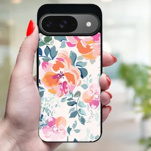 MY ART Ochranný kryt pre Google Pixel 9 BLOSSOM (160)