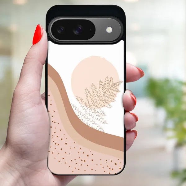 MY ART Ochranný kryt pre Google Pixel 9 FERN (X90)