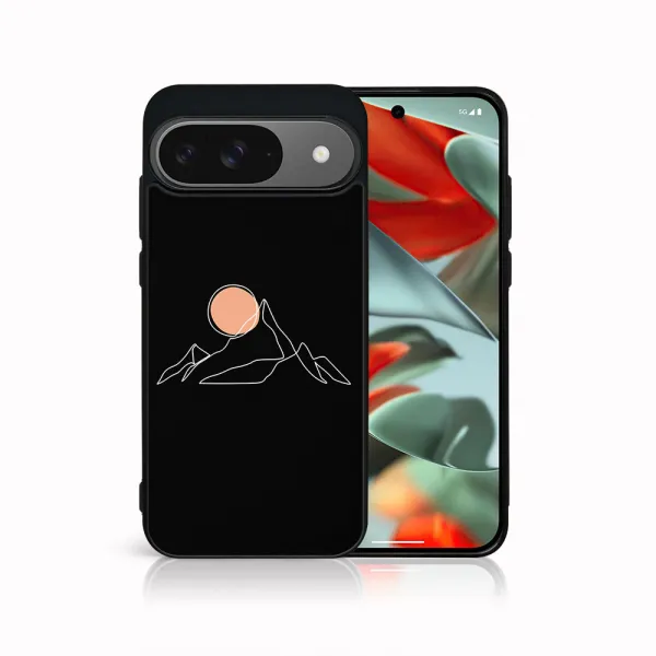 MY ART Ochranný kryt pre Google Pixel 9 MOUNTAIN (193)