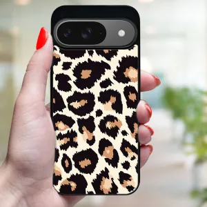 MY ART Ochranný kryt pre Google Pixel 9 LEOPARD PRINT (238)