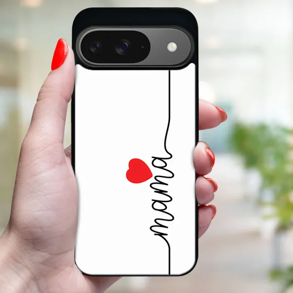 MY ART Ochranný kryt pre Google Pixel 9 MAMA (200)