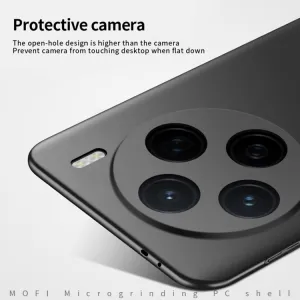 MOFI Plastový kryt pre Vivo X200 5G modrý