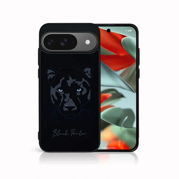 MY ART Ochranný kryt pre Google Pixel 9 PANTHER (245)