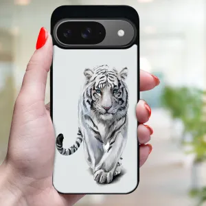 MY ART Ochranný kryt pre Google Pixel 9 TIGER (243)