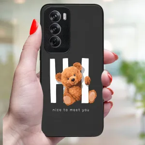 MY ART Ochranný kryt pre Oppo Reno12 Pro 5G HI (182)