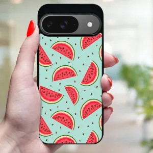 MY ART Ochranný kryt pre Google Pixel 9 WATERMELON (120)