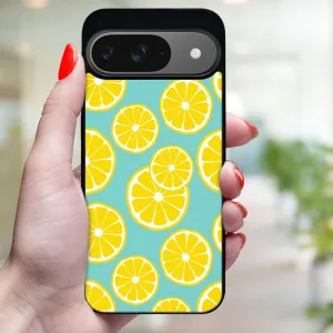 MY ART Ochranný kryt pre Google Pixel 9 LEMON (121)