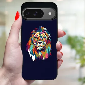 MY ART Ochranný kryt pre Google Pixel 9 LION (246)