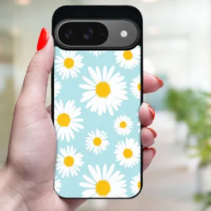 MY ART Ochranný kryt pre Google Pixel 9 CAMOMILE (124)