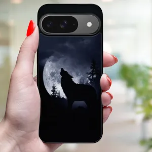 MY ART Ochranný kryt pre Google Pixel 9 WOLF (247)