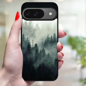 MY ART Ochranný kryt pre Google Pixel 9 FOREST (248)