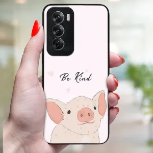 MY ART Ochranný kryt pre Oppo Reno12 Pro 5G BE KIND (190)