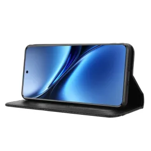 BUSINESS Peňaženkový kryt pre Vivo X200 Pro 5G čierny