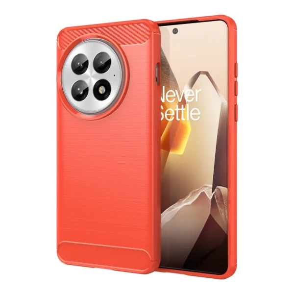 FLEXI TPU Ochranný kryt OnePlus 13 5G červený