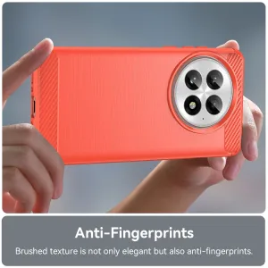FLEXI TPU Ochranný kryt OnePlus 13 5G červený