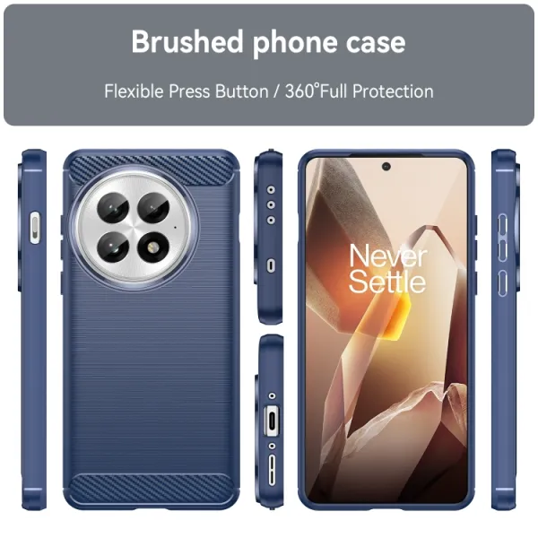 FLEXI TPU Ochranný kryt OnePlus 13 5G modrý