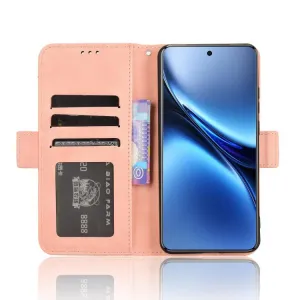 SLOT Peňaženkový obal pre Vivo X200 Pro 5G ružový