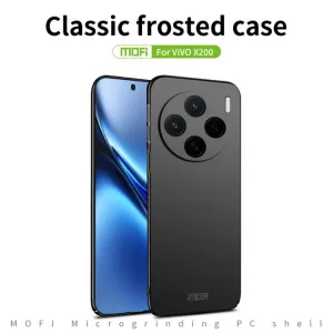 MOFI Plastový kryt pre Vivo X200 5G modrý