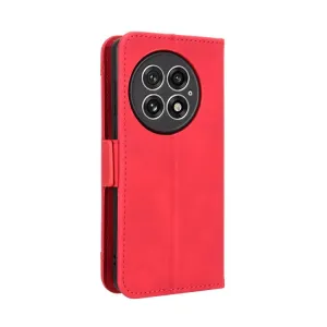 SLOT Peňaženkový obal pre OnePlus 13 5G červený