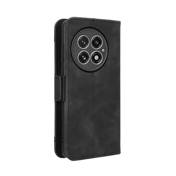 SLOT Peňaženkový obal pre OnePlus 13 5G čierny