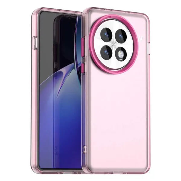 CANDY Ochranný kryt pre OnePlus 13 5G ružový