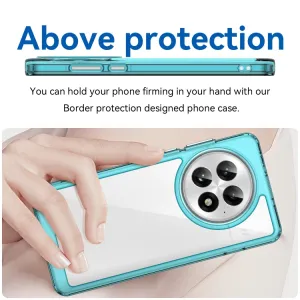 CRYSTAL Ochranný obal pre OnePlus 13 5G tyrkysový