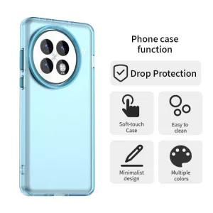 CANDY Ochranný kryt pre OnePlus 13 5G modrý