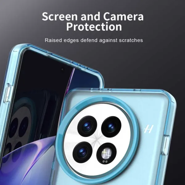 CANDY Ochranný kryt pre OnePlus 13 5G modrý