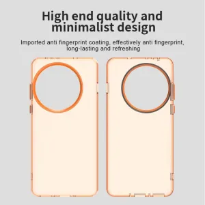 CANDY Ochranný kryt pre OnePlus 13 5G oranžový