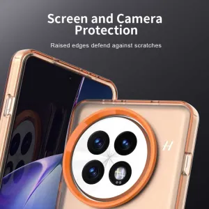 CANDY Ochranný kryt pre OnePlus 13 5G oranžový
