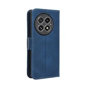 SLOT Peňaženkový obal pre OnePlus 13 5G modrý