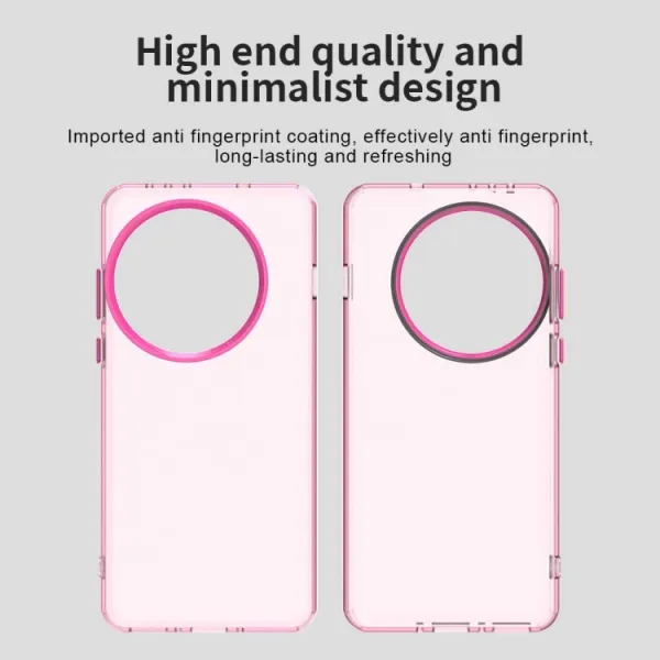 CANDY Ochranný kryt pre OnePlus 13 5G ružový