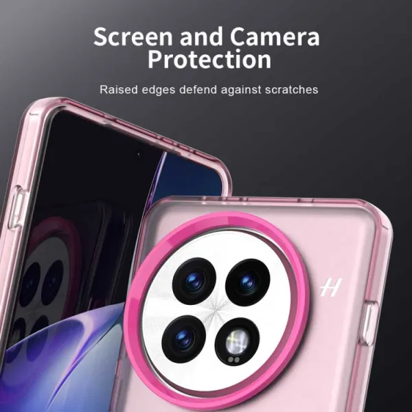 CANDY Ochranný kryt pre OnePlus 13 5G ružový