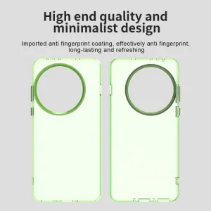 CANDY Ochranný kryt pre OnePlus 13 5G zelený