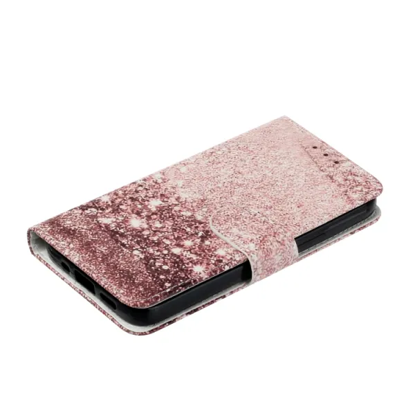 ART Peňaženkový kryt pre OnePlus 13 5G ROSE GLITTER