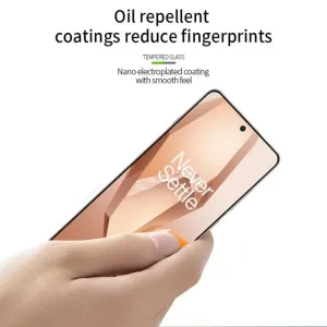 3D Tvrdené ochranné sklo pre OnePlus 13R 5G