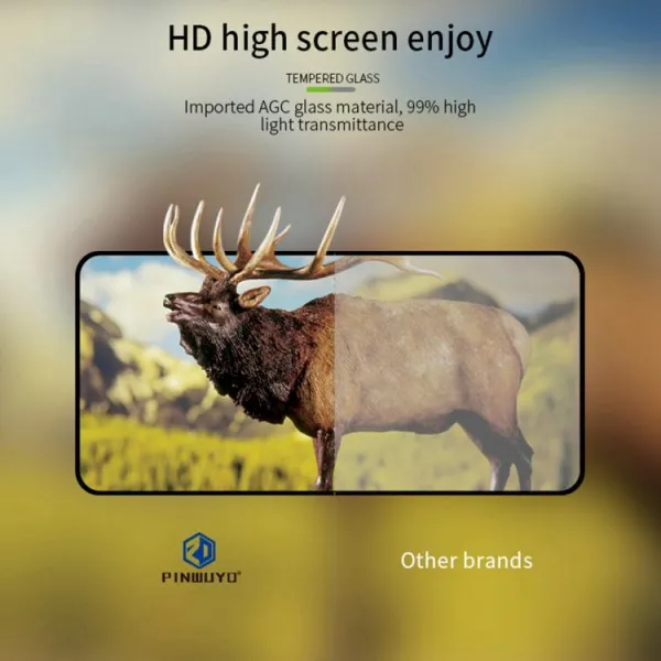 3D Tvrdené ochranné sklo pre OnePlus 13R 5G